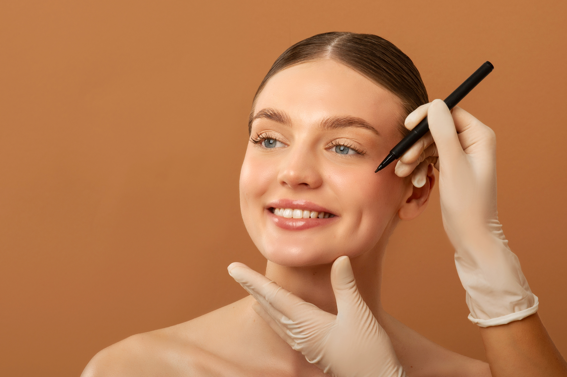 Armonización facial: mentón, mandíbula y pómulos