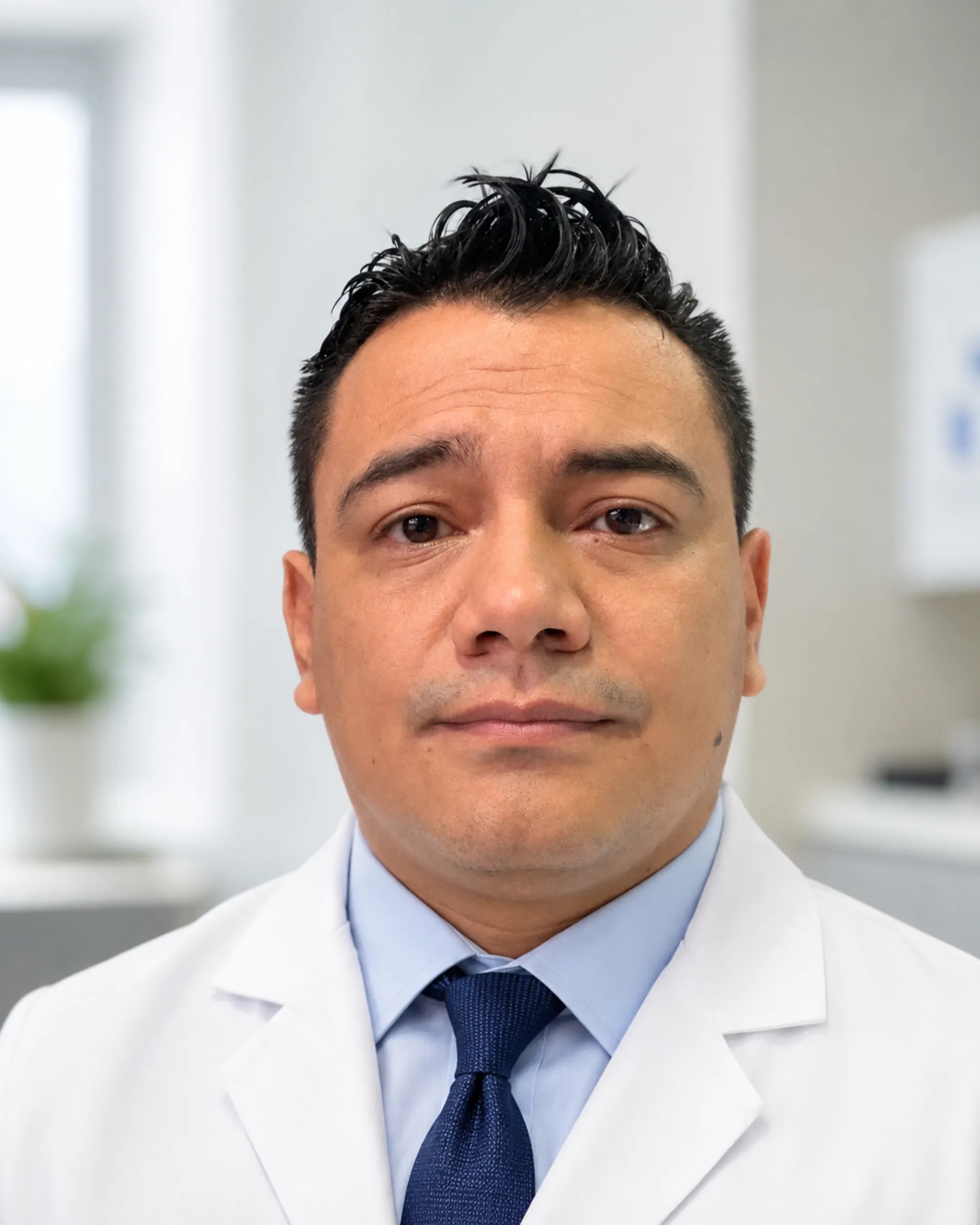 Dr. Camilo Comba — especialista en cirugía facial en Costa Rica