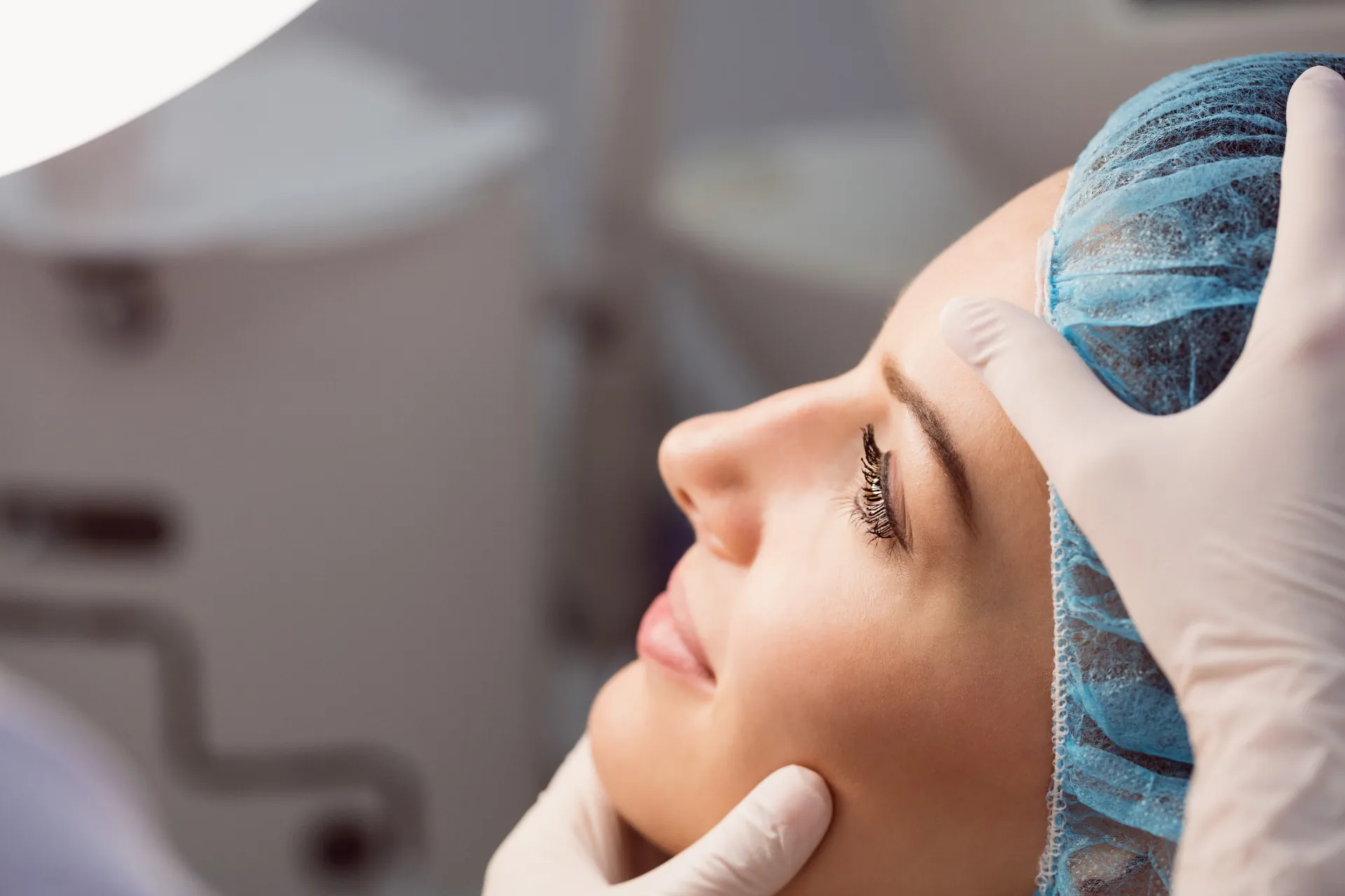 Armonía facial — cirugía facial de precisión
